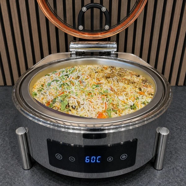 Hyderabadi dum biryani catering selection