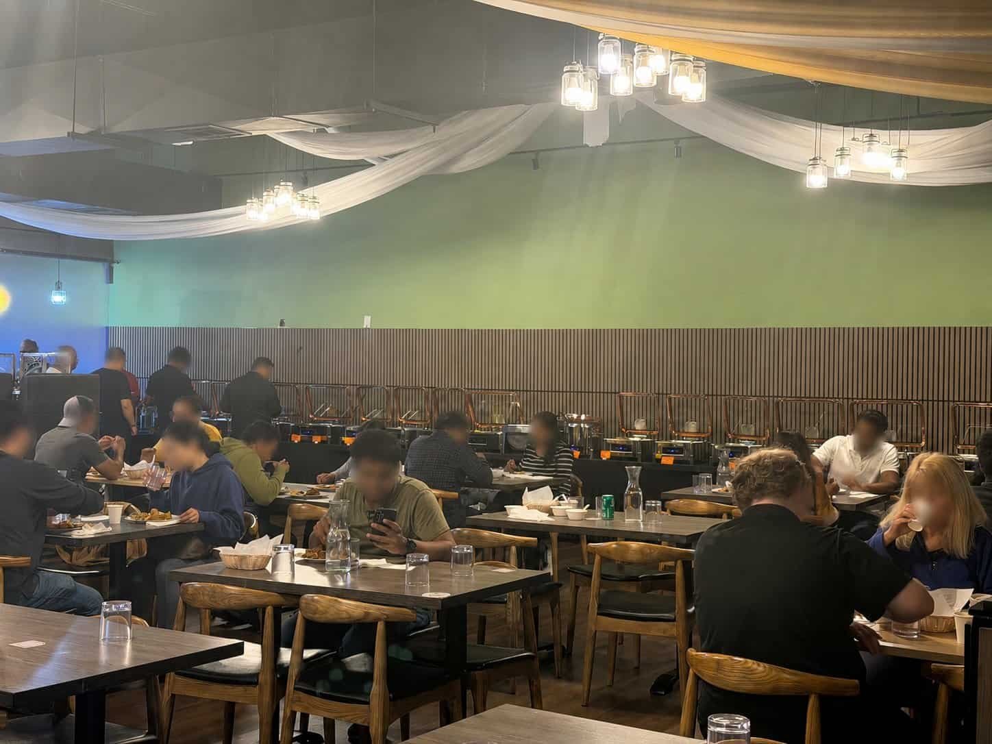 Indian Buffet