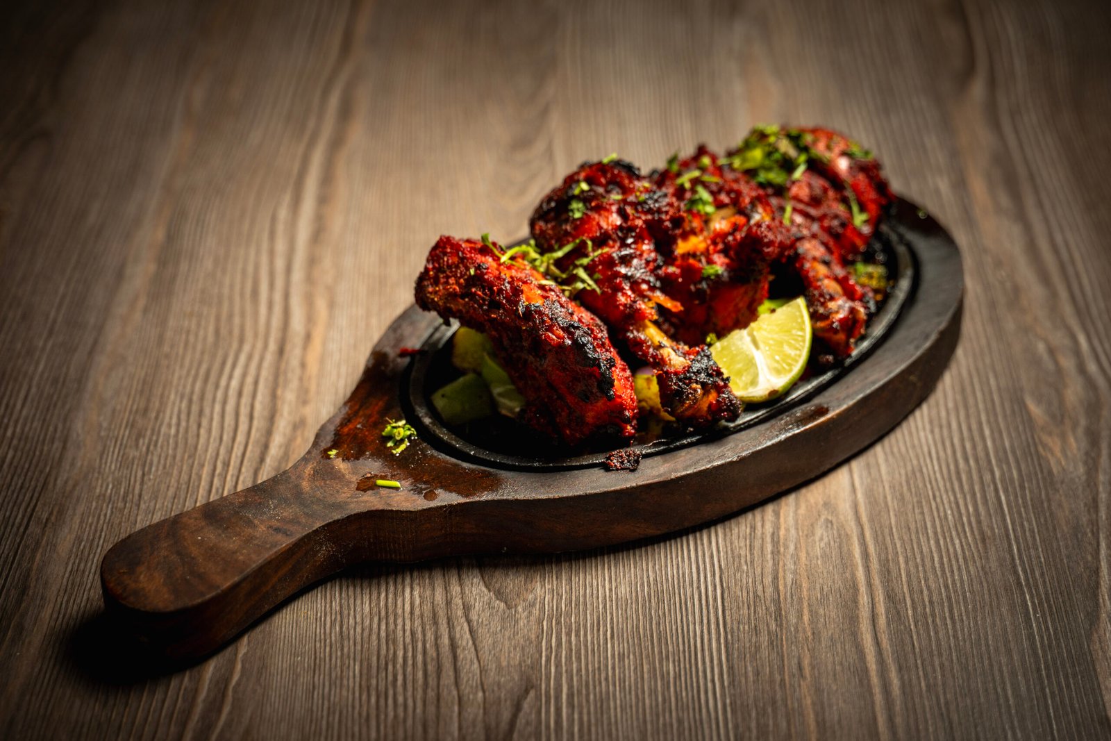 Urban Grill tandoori murg